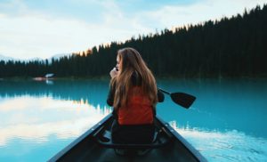 Everyone must believe in I’ll go canoeing.