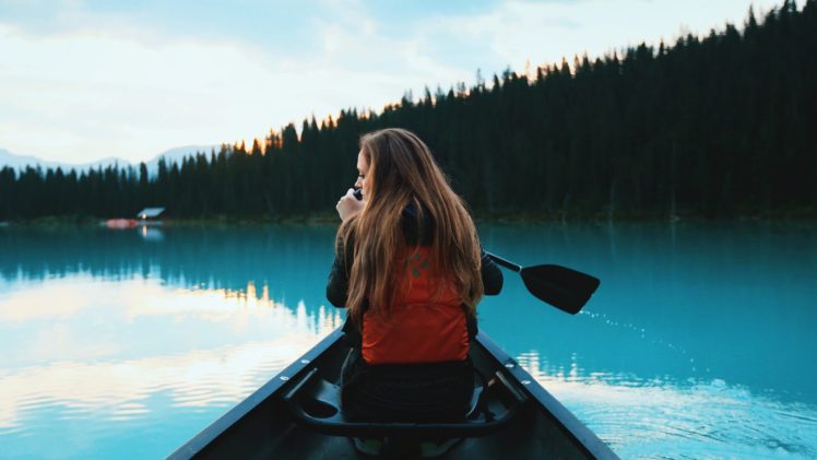 Everyone must believe in I’ll go canoeing.